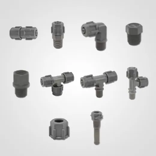 Accesorios para Tubo Comando