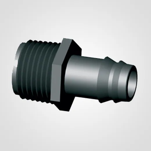 Adaptador recto para cinta