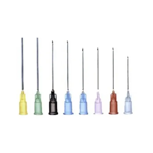 Agujas DESC. NP -PLAST 25 x 08 21G-1 x 100 Unidades