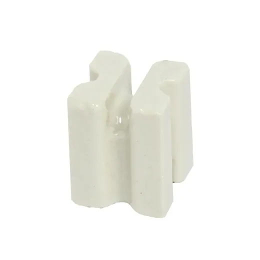 Aislador Esquinero Rectangular Porcelana