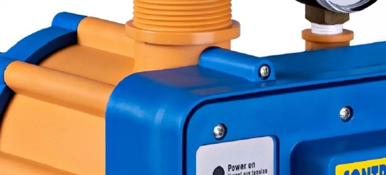 Bomba Controles de Bombas por Presión y Caudal Watertech