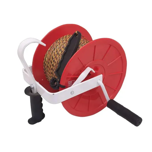 Carretel con hilo electroplástico extra 750 m
