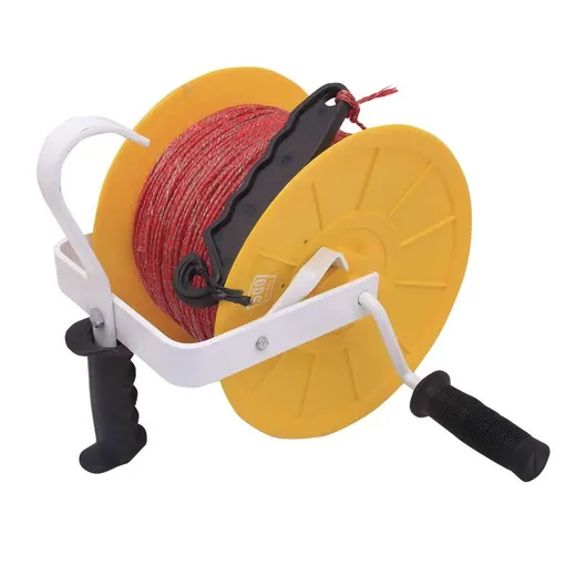 Carretel con hilo electroplástico premium 500 m