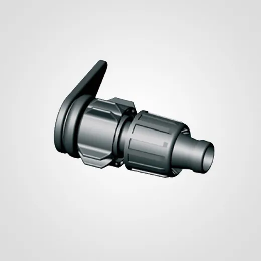 Conector inicial cinta para layflat