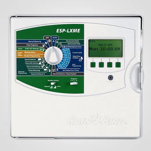 Controlador Serie ESP-LXME