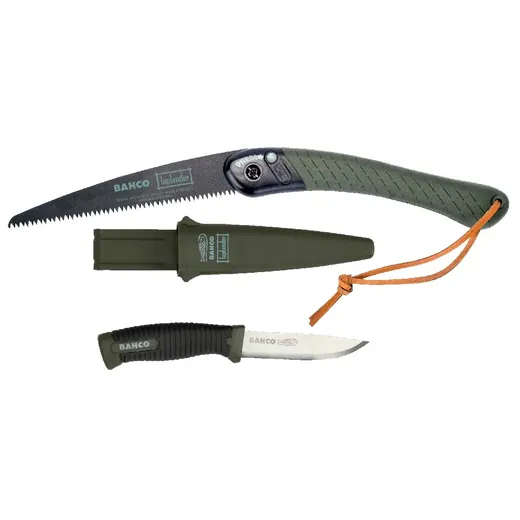 Cuchillo & Serrucho Plegable LAP-KNIFE