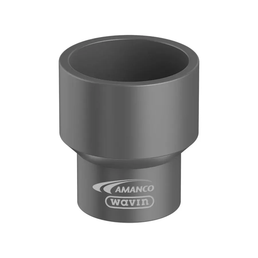 Cupla Reducción HH - PN10 75mmx50mm
