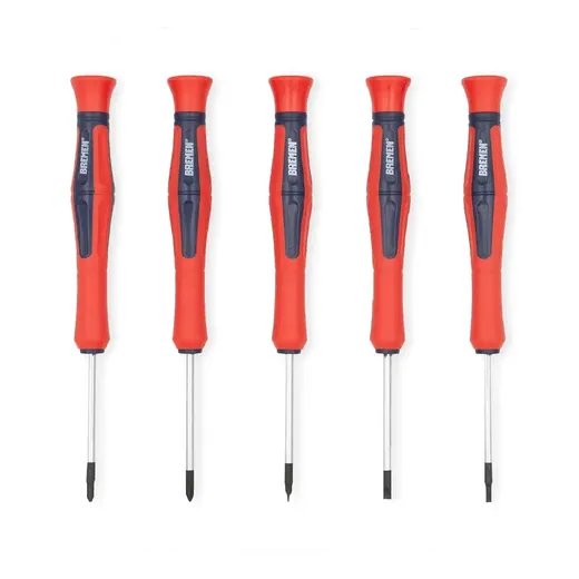 Destornillador ELECTR. BREMEN® Juego x 5 piezas