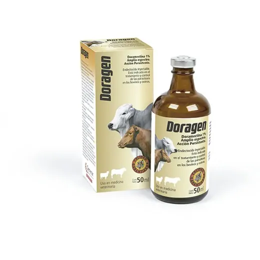 Doragen x 50 ML Doramectina 1%