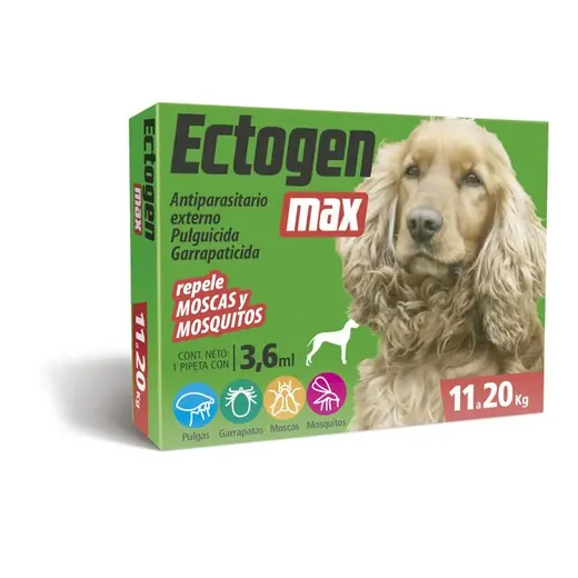 Ectogen MAX 11 a 20 KG