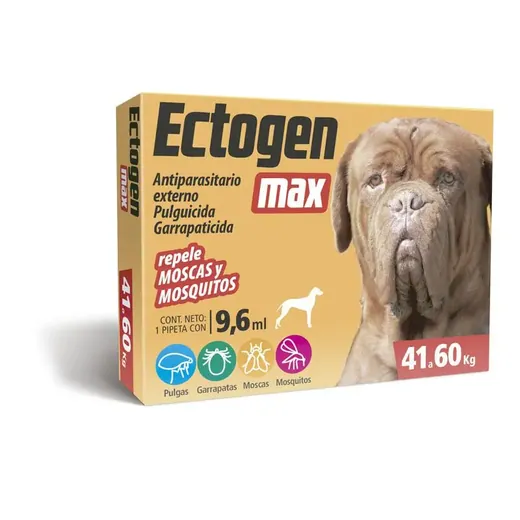 Ectogen MAX 41 a 60 KG