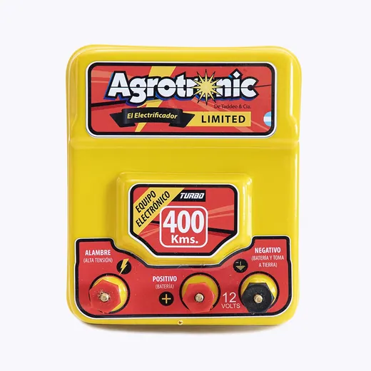 Electrif.agrotronic 400KM x12V