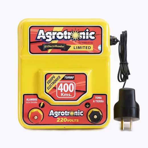 Electrif.agrotronic 400KMx220V