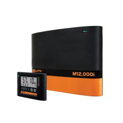 Electrificador MBS1800i 18 Joules 12/220V Gallagher