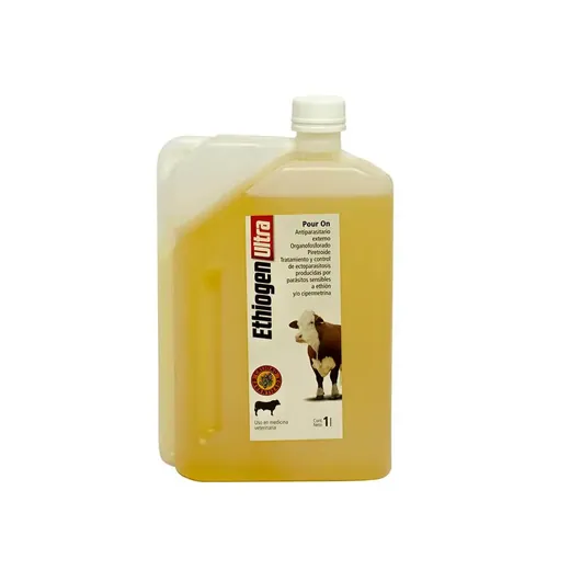 ETHIOGEN ULTRA X 1 LT Ciperm.5% Ethion 15%