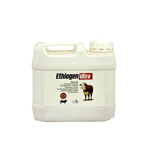 ETHIOGEN ULTRA X 5 LTS Ciperm.5% Ethion 15%