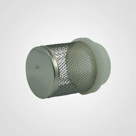 Filtro Inox 201