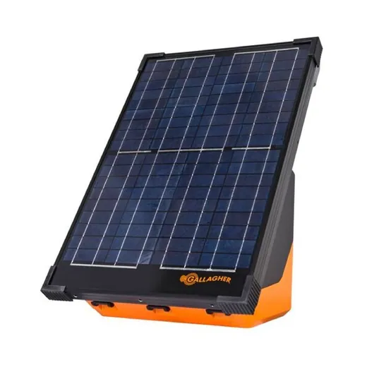 KIT Solar S400 4 Joules Bateria GEL Gallagher
