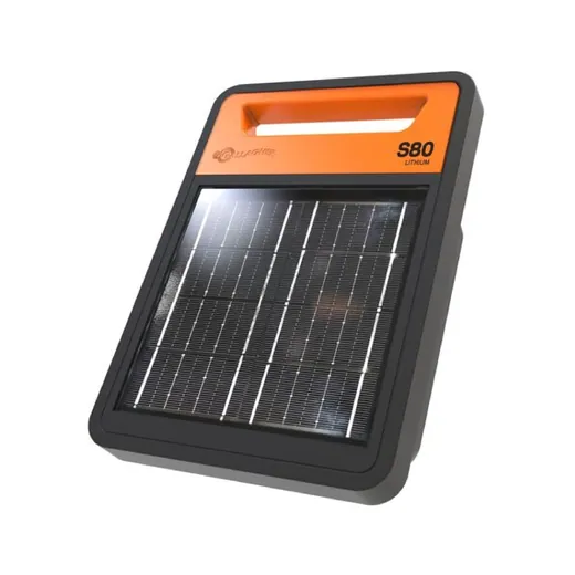 KIT Solar S60 0,6 Joule Bateria Litio Gallagher