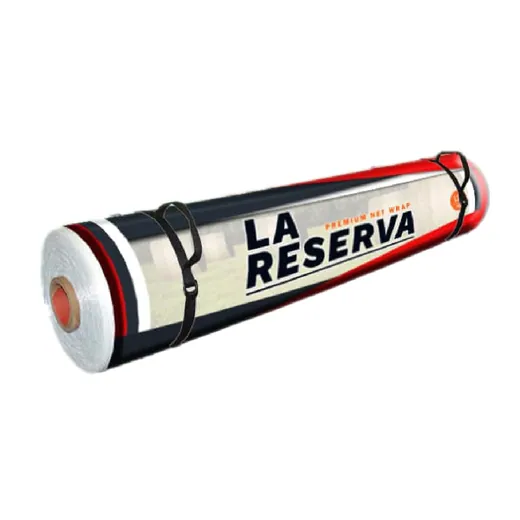 MALLA L.R.-1,30X3600 MTS-42 KG- Net Wrap New Technology- Amarillo
