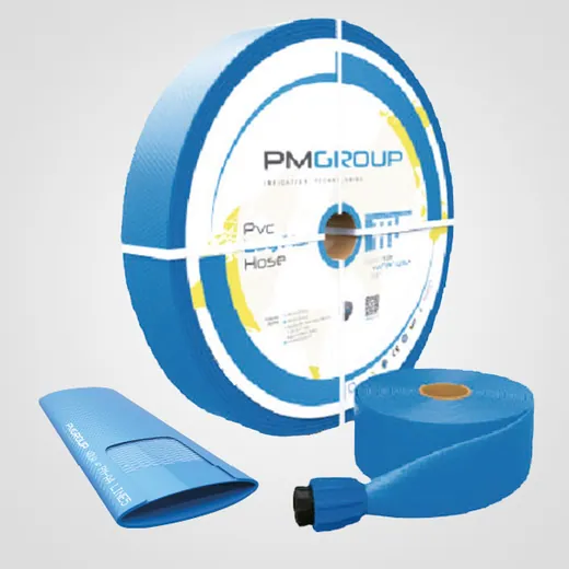 Manga Lay Flat con Salida 4″