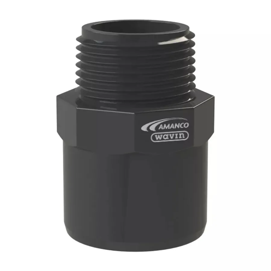 Manguito Doble Medida MHxRM - PN 10 63mmx50mmx2"
