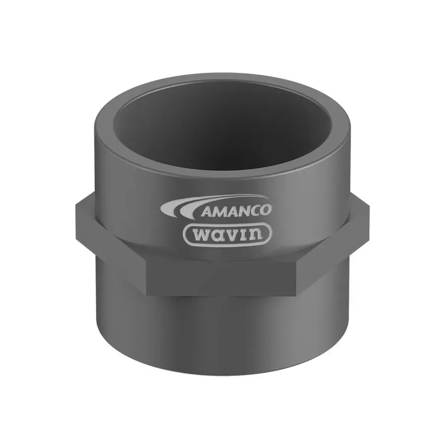 Manguito Simple HxRH - PN 10 50mmx1.1/2"