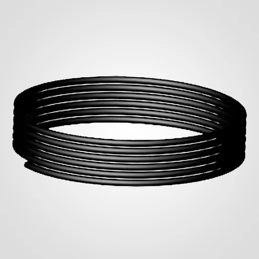Microtubo Flexible PVC