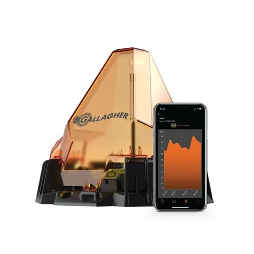 Monitor Satelital para Liquidos Gallagher