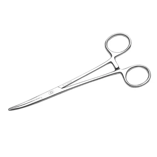 Pinza Crile Curva x 16 CM Instrumetal