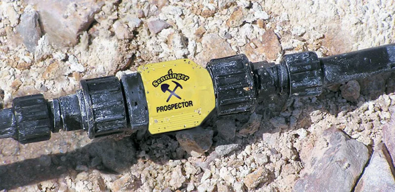 PRMP – Mining Prospector
