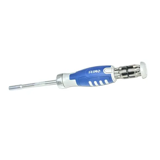 SET Irimo Destornilladores X12 475R-1/4-110