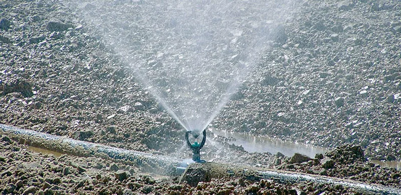 Super Spray® de Minería