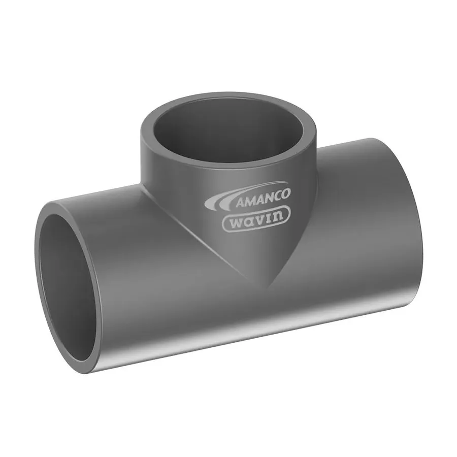 Tee HHH - PN10 90mm