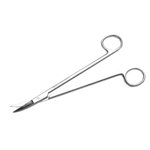 Tijera para Cirug Recta Kelly 16 CM