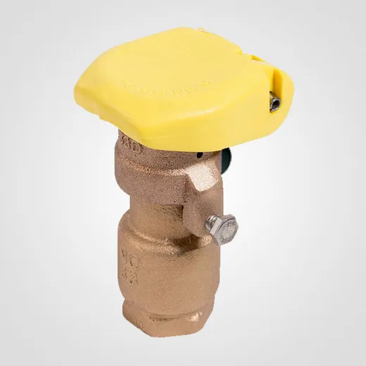 Válvula quick coupling